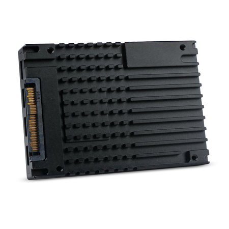 Micron 9300 PRO MTFDHAL15T3TDP 15.36TB 1 DWPD PCIe Gen 3.0 x4 4GB/s 3D TLC U.2 NVMe 2.5in Refurbished SSD