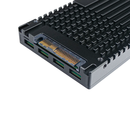 Micron 9300 PRO MTFDHAL15T3TDP 15.36TB 1 DWPD PCIe Gen 3.0 x4 4GB/s 3D TLC U.2 NVMe 2.5in Refurbished SSD