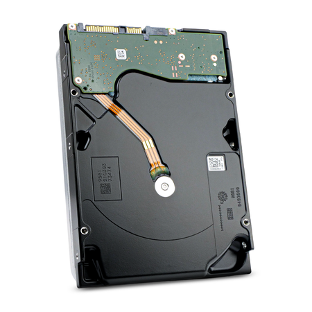 Seagate Exos X16 ST12000NM002G 12TB 7.2K RPM SAS 12Gb/s 512e/4Kn 3.5in Refurbished HDD, 7 of 8