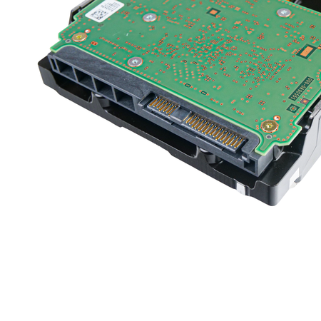 Western Digital Ultrastar DC HC520 HUH721212AL5204 0F29540 12TB SAS 12Gb/s 3.5" HDD, Interface View