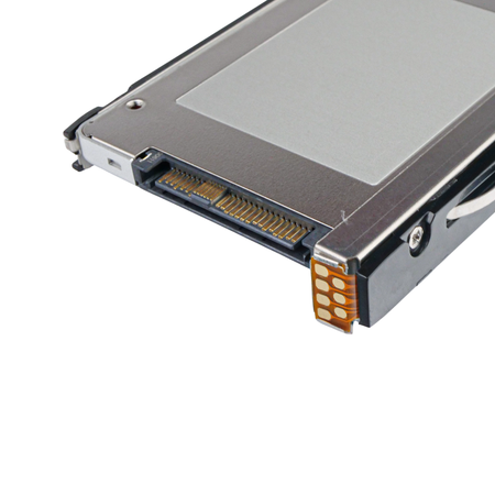 HP Generation 8 VK007680KWWFQ P11534-004 7.68TB PCIe Gen 3.0 x4 4GB/s  U.2 NVMe 2.5" SSD, Interface View