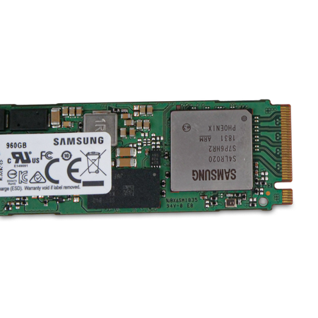 Samsung 983 DCT MZ1LB960HAJQ 960GB 1.3 DWPD PCIe Gen 3.0 x4 4GB/s 3D TLC NVMe M.2 22110 Refurbished SSD