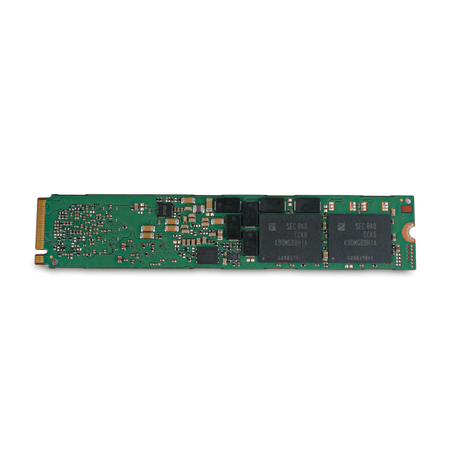 Samsung 983 DCT MZ1LB960HAJQ 960GB 1.3 DWPD PCIe Gen 3.0 x4 4GB/s 3D TLC NVMe M.2 22110 Recertified SSD