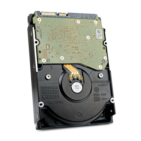 HGST/Western Digital Ultrastar DC HC510 HUH721010ALE601 0F27468 10TB 7.2K RPM SATA 6Gb/s 512e 3.5in Refurbished HDD, 7 of 8