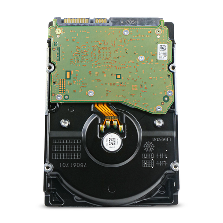 HGST/Western Digital Ultrastar DC HC510 HUH721010ALE601 0F27468 10TB 7.2K RPM SATA 6Gb/s 512e 3.5in Refurbished HDD, 5 of 8