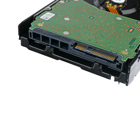 HP Generation 11 MB010000JWAYK 869349-002 10TB 7.2K RPM SAS 12Gb/s 512e 256MB 3.5" HDD, Interface View