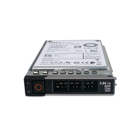Dell G14 0YW17N 3.84TB 1 DWPD SAS 12Gb/s 512e 3D TLC 2.5in Refurbished SSD