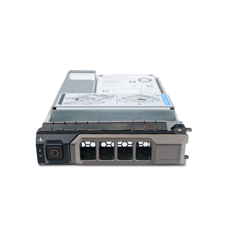 Dell G13 0YW17N 3.84TB 1 DWPD SAS 12Gb/s 512e 3D TLC Hybrid 3.5" SSD, Top View