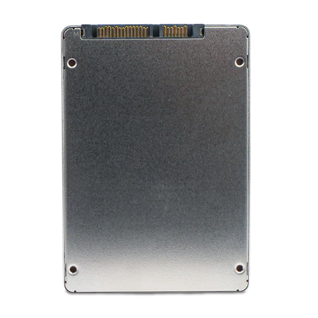 Dell/SK Hynix SE4011 HFS3T8G32FEH-7410A 3.84TB 1 DWPD SATA 6Gb/s 512e 3D TLC 2.5" Back Label View