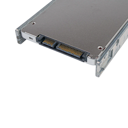 Dell G13 0D6C0R 3.84TB SATA 6Gb/s 512e 3D TLC 2.5" SSD, Interface View