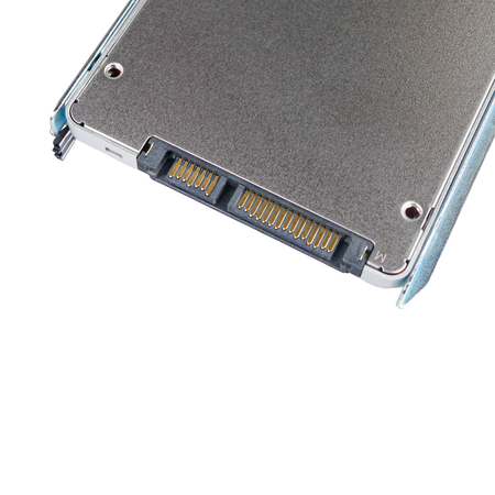 Dell G14 0D6C0R 3.84TB SATA 6Gb/s 512e 3D TLC 2.5" SSD, Interface View