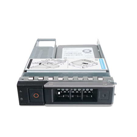 Dell G14 0D6C0R 3.84TB SATA 6Gb/s 512e 3D TLC Hybrid 3.5" SSD, Top View