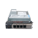 Dell G13 0D6C0R 3.84TB SATA 6Gb/s 512e 3D TLC Hybrid 3.5" SSD, Top View, 7 of 8
