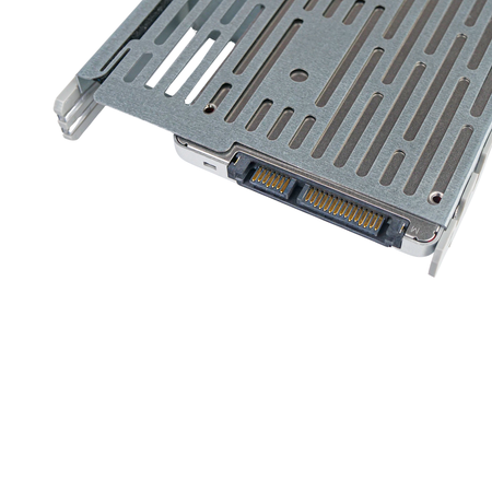 Dell G13 0D6C0R 3.84TB SATA 6Gb/s 512e 3D TLC Hybrid 3.5" SSD, Interface View