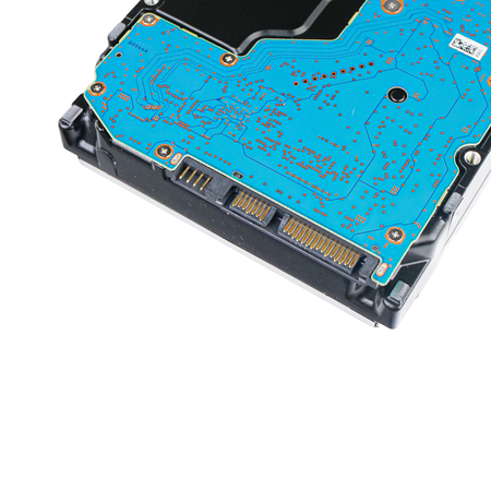Toshiba MD08 MD08ACA16TR 16TB 7.2K RPM SATA 6Gb/s 512e 3.5" HDD, Interface View
