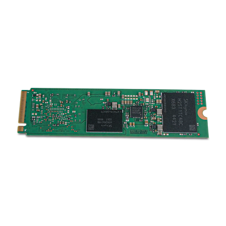 Dell/SK hynix PE9010 HFS480GDJ8X167N 480GB 1 DWPD PCIe Gen 3.0 x4 4GB/s 3D TLC NVMe M.2 2280 SSD, 2 of 5