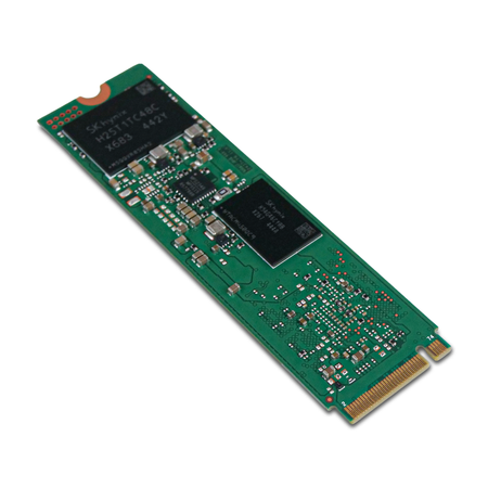 Dell/SK hynix PE9010 HFS480GDJ8X167N 480GB 1 DWPD PCIe Gen 3.0 x4 4GB/s 3D TLC NVMe M.2 2280 SSD, 5 of 5