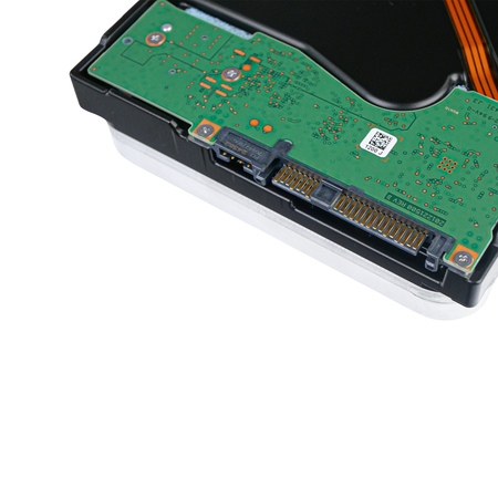 HP/Seagate Exos X20 ST20000NM003D 20TB 7.2K RPM SAS 12Gb/s 512e 256MB 3.5" HDD, interface View