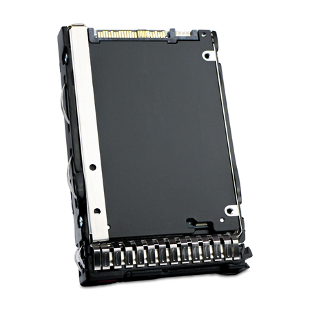 Kioxia CD8P-V KCD8XPUG12T8 12.8TB 3 DWPD PCIe Gen 5.0 x4 16GB/s 3D TLC U.3 NVMe 2.5in Mixed Use SSD in HP Gen8 Tray - Comparable to P26417-001, 7 of 9