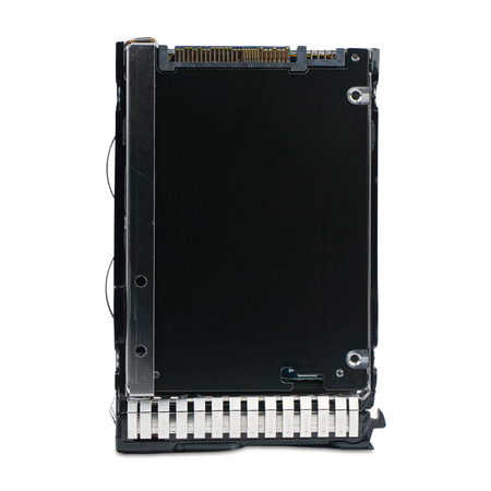 Kioxia CD8P-V KCD8XPUG12T8 12.8TB 3 DWPD PCIe Gen 5.0 x4 16GB/s 3D TLC U.3 NVMe 2.5in Mixed Use SSD in HP Gen8 Tray - Comparable to P26417-001, 5 of 9