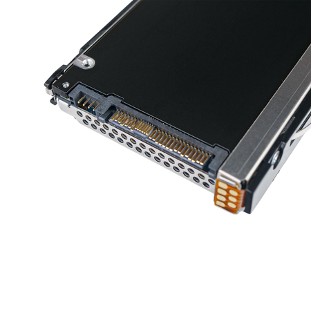 Kioxia CD8P-V KCD8XPUG12T8 12.8TB PCIe Gen 5.0 x4 16GB/s 3D TLC U.3 NVMe 2.5" SSD, Interface View
