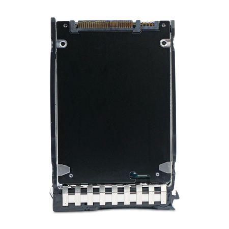 Kioxia CD8P-V KCD8XPUG12T8 12.8TB PCIe Gen 5.0 x4 16GB/s 3D TLC U.3 NVMe 2.5" SSD, Back Label View