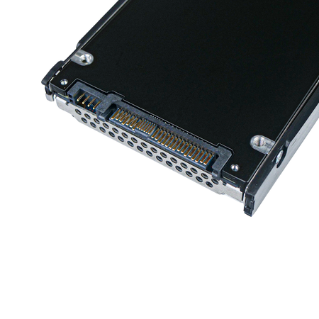 Kioxia CD8P-V KCD8XPUG12T8 12.8TB PCIe Gen 5.0 x4 16GB/s 3D TLC U.3 NVMe 2.5" SSD, Interface View