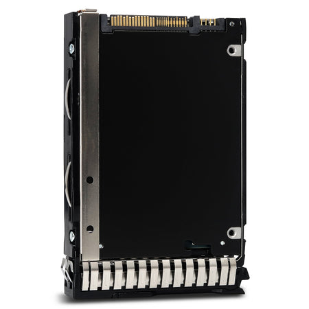 HPE PM6-V P40479-B21 KPM6XVUG6T40 6.4TB SAS 22.5Gb/s 3D TLC SIE 2.5in Solid State Drive - Rear View