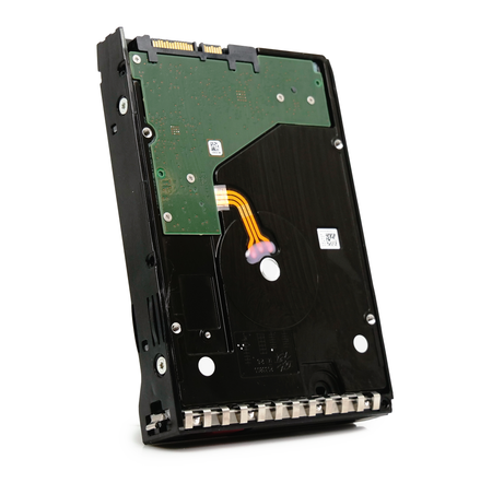 HP Generation 10 819200-001 8TB 7.2K RPM SATA 6Gb/s 512e 3.5in Refurbished HDD