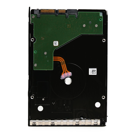 HP Generation 10 819200-001 8TB 7.2K RPM SATA 6Gb/s 512e 3.5in Refurbished HDD
