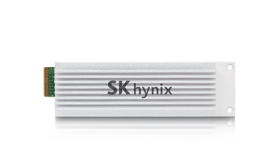 SK Hynix PE8110 HFS3T8GEEWX091N 3.84TB 1 DWPD PCIe Gen 4.0 x4 8GB/s 4D V6 TLC E1.Sin Recertified Solid State Drive