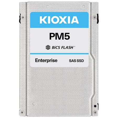 Dell/Toshiba PM5-R KPM5XRUG1T92 1.92TB 1 DWPD SAS 12Gb/s 3D TLC 2.5in Refurbished SSD