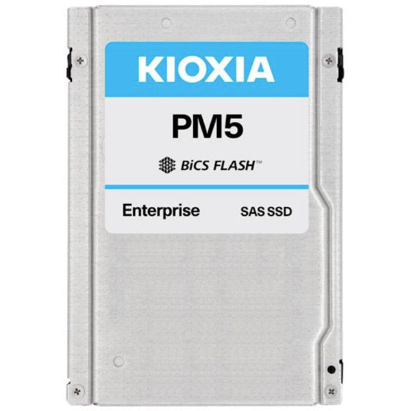 Dell/Toshiba PM5-R KPM5XRUG1T92 1.92TB 1 DWPD SAS 12Gb/s 3D TLC 2.5in Refurbished SSD