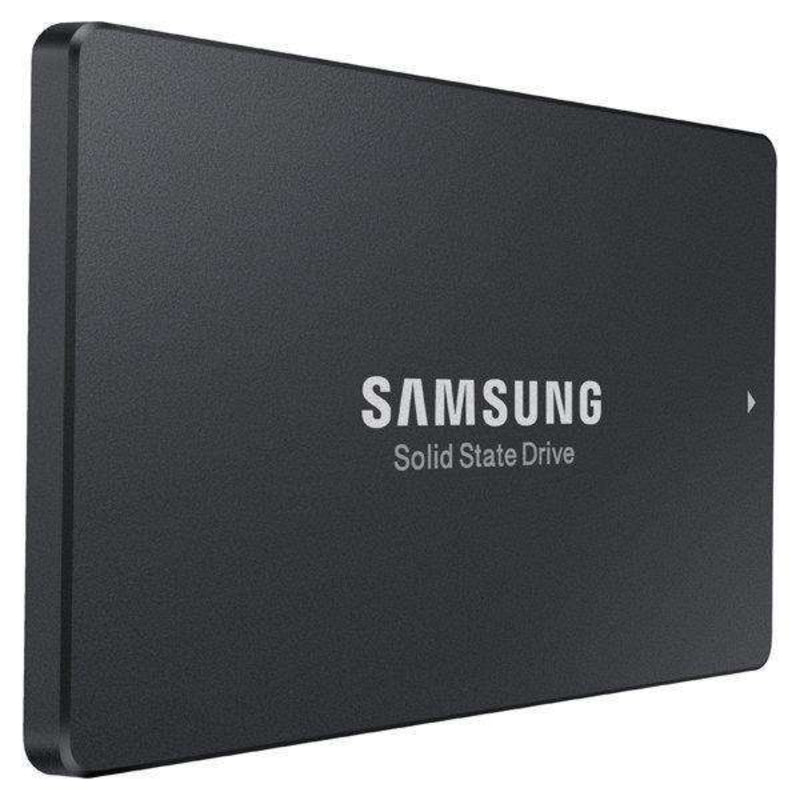 IBM/Samsung PM1643 MZILT3T8HALS 3.84TB 1 DWPD SAS 12Gb/s 3D TLC 2.5in Refurbished SSD