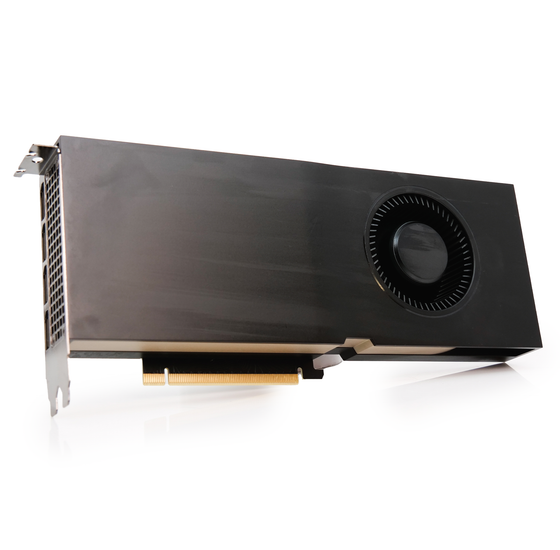 PNY Nvidia A5000 VCNRTXA5000 PCIe Gen 4.0 x16 in Refurbished