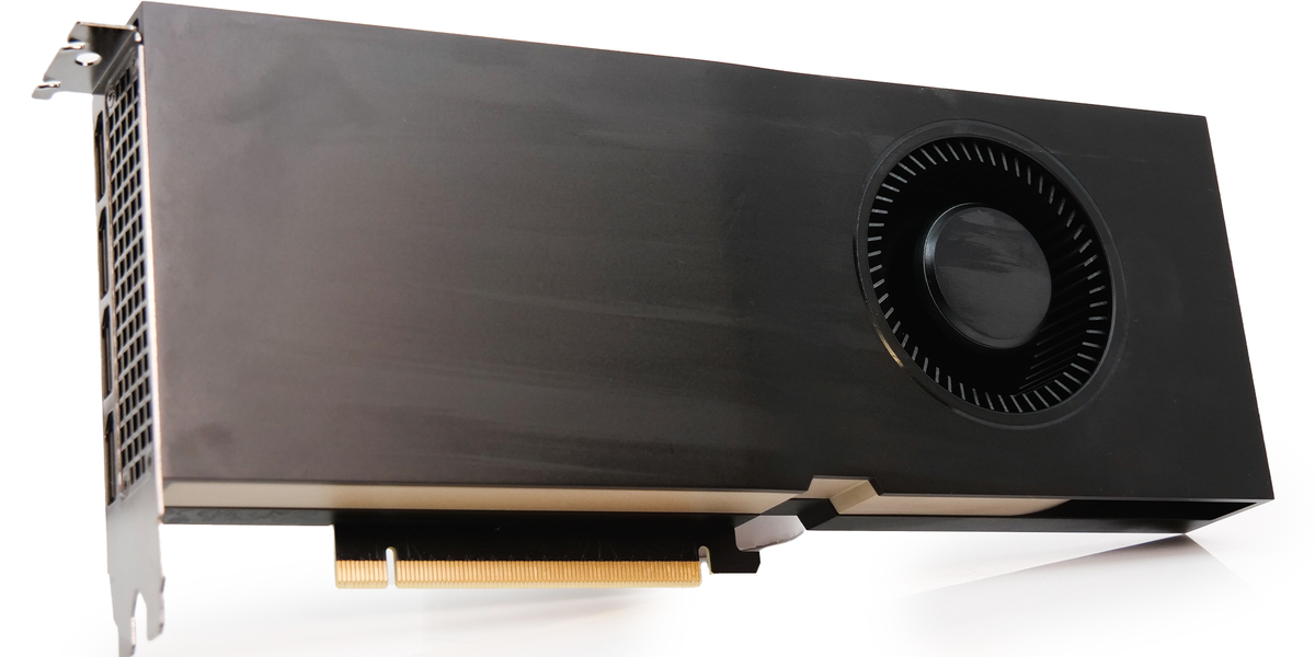 PNY Nvidia A5000 VCNRTXA5000 PCIe Gen 4.0 x16 