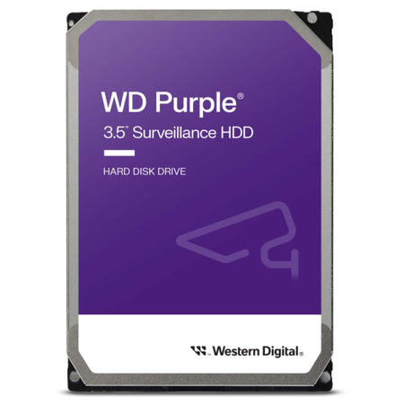 Western Digital Purple WD11PURZ 1TB 5.4K RPM SATA 6Gb/s 512e 64MB 3.5in HDD