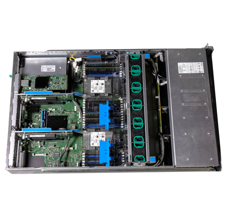 Intel R2308WFTZSR Dual Xeon Silver 4210 2.20GHz 128GB DDR4 2U Rackmount Server