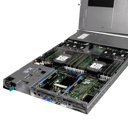 Intel R1208WFTZSR 2x Xeon Gold 5120 256GB DDR4 SATA/SAS 8-Bay SFF 1U Server