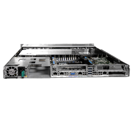 Intel R1208WFTZSR 2x Xeon Gold 5120 256GB DDR4 SATA/SAS 8-Bay SFF 1U Server