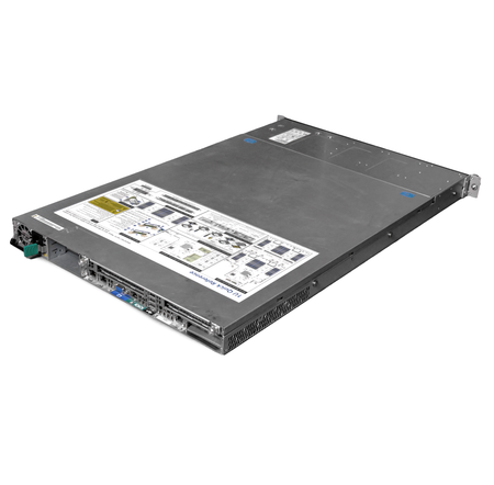 Intel R1208WFTZSR 2x Xeon Gold 5120 256GB DDR4 SATA/SAS 8-Bay SFF 1U Server