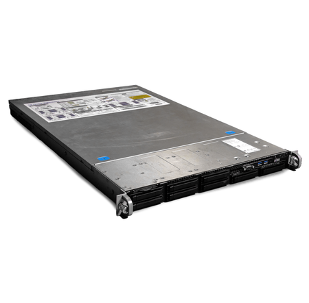 Intel R1208WFTZSR 2x Xeon Gold 5120 256GB DDR4 SATA/SAS 8-Bay SFF 1U Server