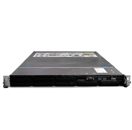 Intel R1208WFTZSR 2x Xeon Gold 5120 256GB DDR4 SATA/SAS 8-Bay SFF 1U Server