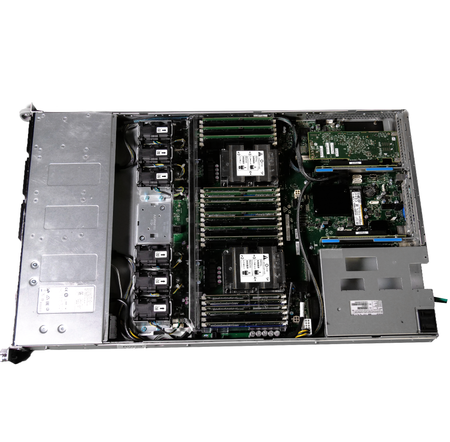 Intel R1208WFTZSR 2x Xeon Gold 5120 256GB DDR4 SATA/SAS 8-Bay SFF 1U Server