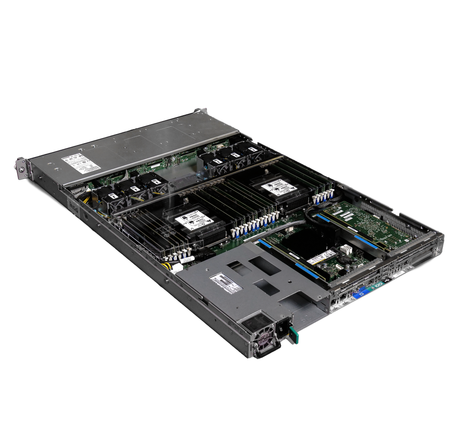 Intel R1208WFTZSR 2x Xeon Gold 5120 256GB DDR4 SATA/SAS 8-Bay SFF 1U Server