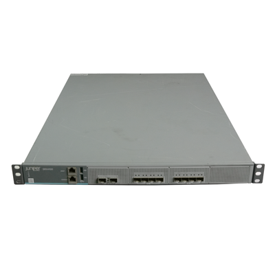 Juniper 8-Port 10GbE SFP+ SRX4100 1U Rackmount 2x HA Ports Dual 650W AC PSU Refurbished Firewall