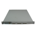 Juniper SRX4100 1U rackmount firewall, front view.