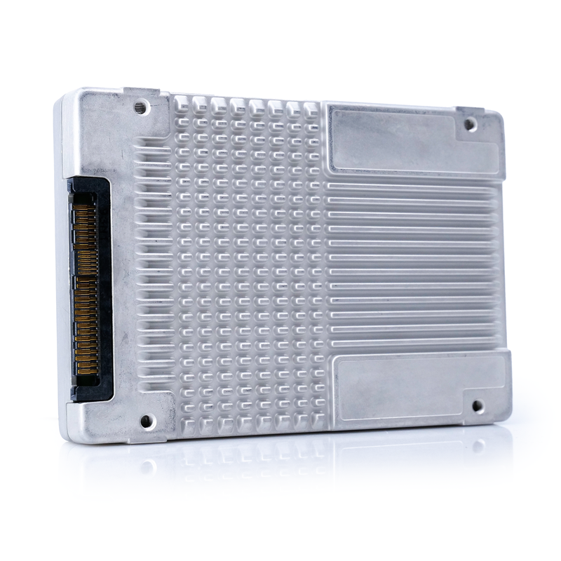 Intel P4610 SSDPE2KE016T8 1.6TB PCIe Gen 3.1 x4 4GB/s U.2 NVMe 2.5in Refurbished SSD