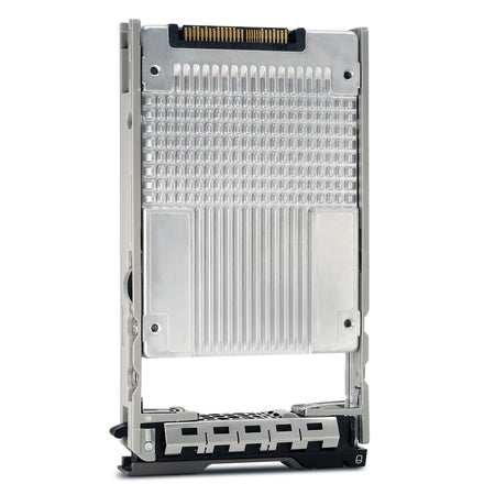 Dell G13 SSDPE2KE032T8TB 014NHK 3.2TB PCIe Gen 3.1 X4 4GB/s 3D TLC 3DWPD U.2 NVMe 2.5in Solid State Drive - Rear View