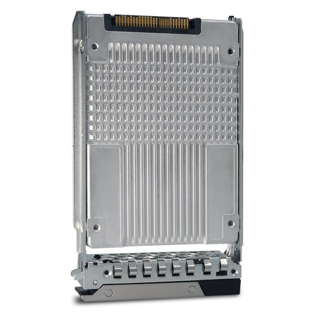Dell G14 SSDPE2KE032T8TB 014NHK 3.2TB PCIe Gen 3.1 X4 4GB/s 3D TLC 3DWPD U.2 NVMe 2.5in Solid State Drive - Rear View